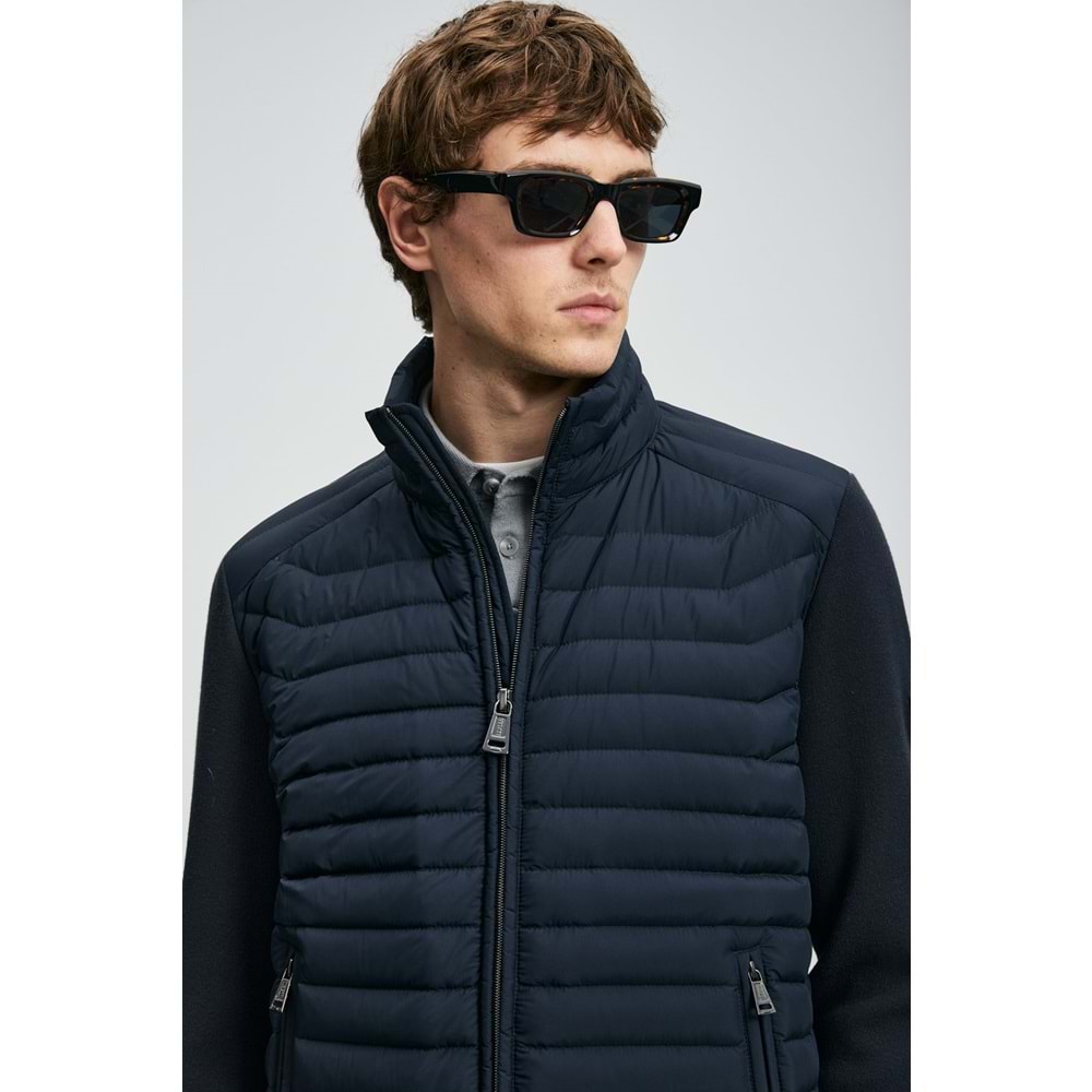 Lufian 112120244 Sergio Kaz Tüyü Erkek Mont