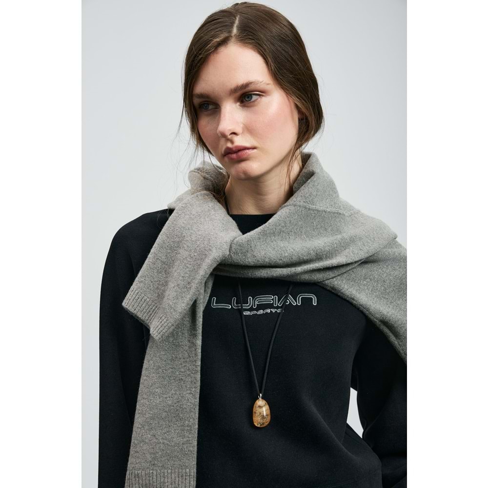 Lufian 122030022 Beggy Kadın Örme Kadın Sweatshirt