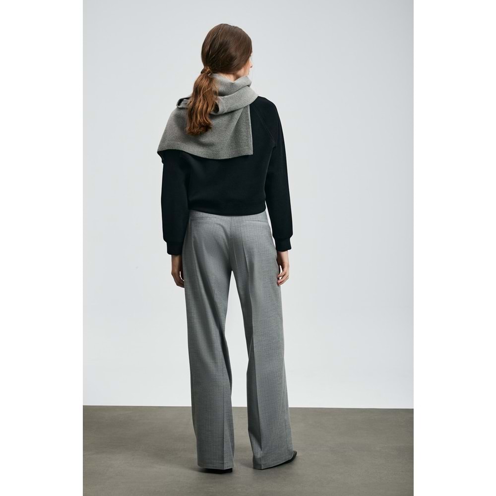 Lufian 122030022 Beggy Kadın Örme Kadın Sweatshirt