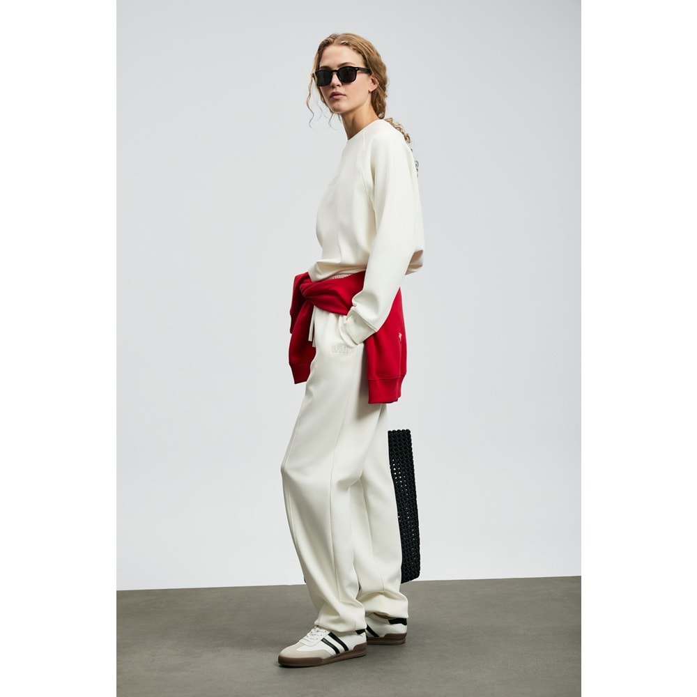 Lufian 122050007 Cessıe Örme Kadın Eşofman Altı