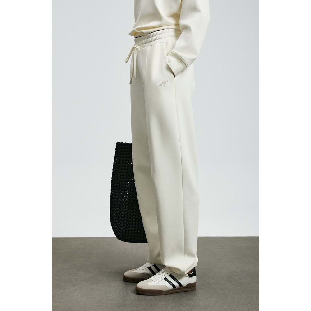 Lufian 122050007 Cessıe Örme Kadın Eşofman Altı