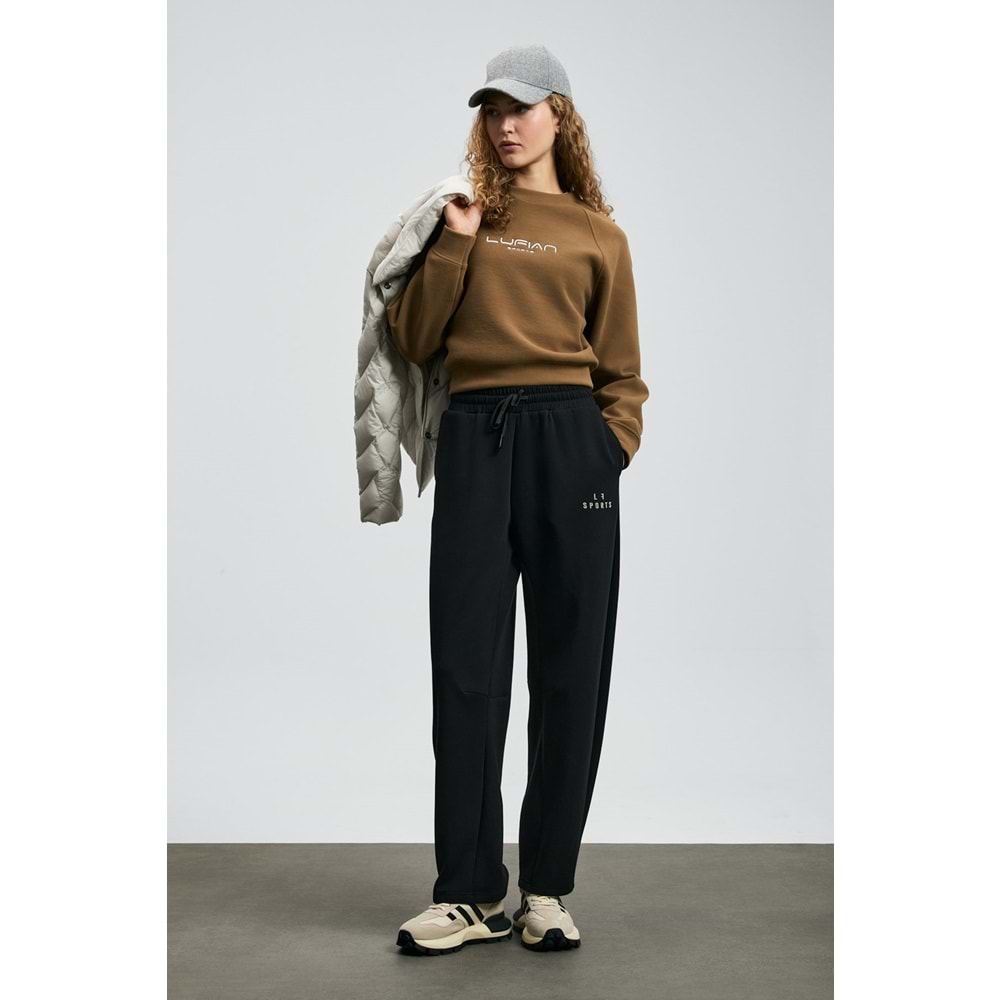 Lufian 122030022 Beggy Kadın Örme Kadın Sweatshirt