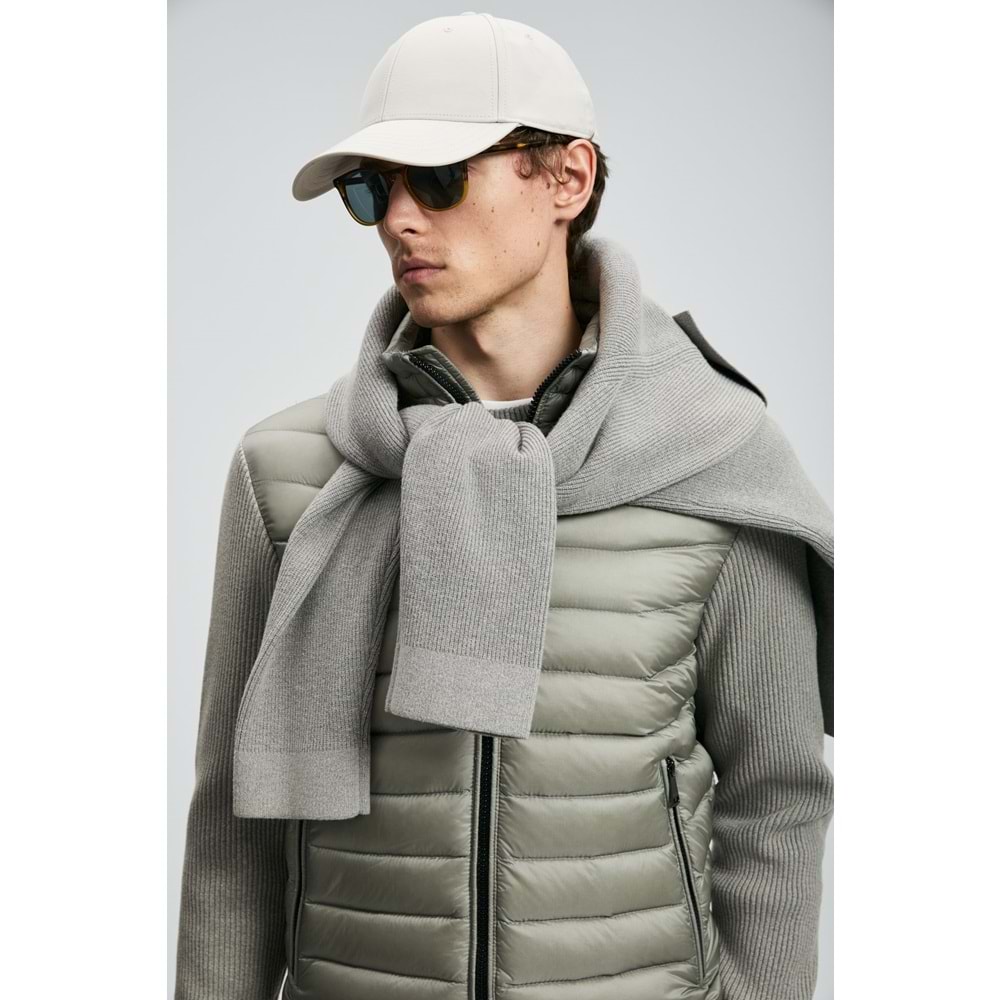 Lufian 112120267 Glad Kaz Tüyü Erkek Mont