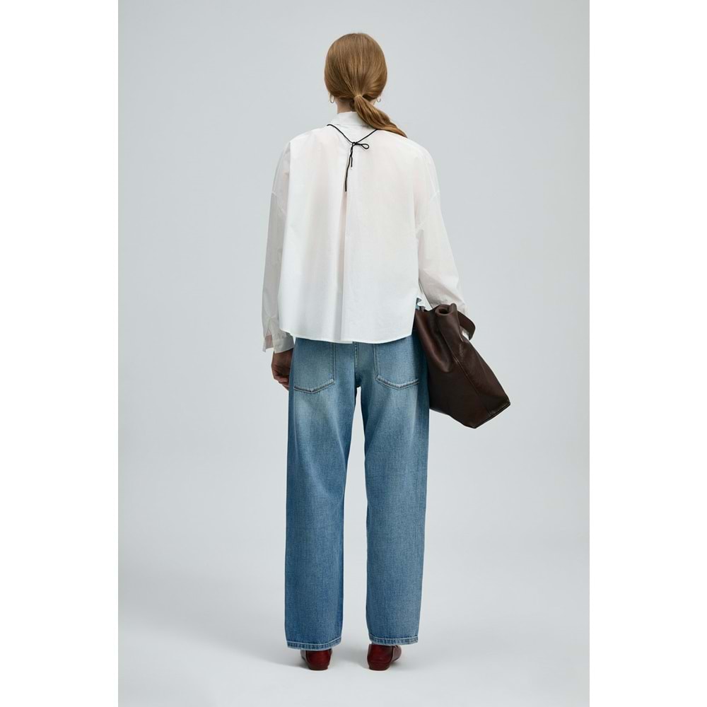 Lufian 121010012 Pamela Kadın Gömlek