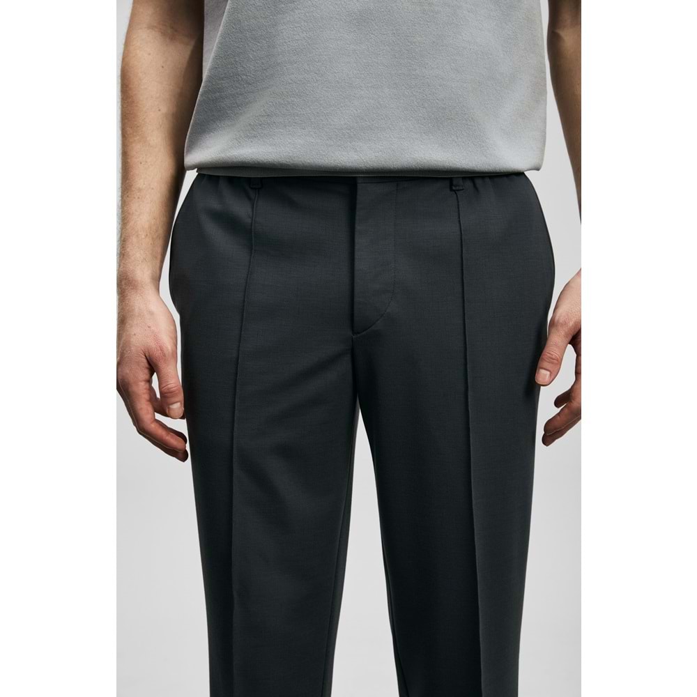 Lufian 111190356 Sımon Jogger Pantolon Slim Fit Erkek Pantolon