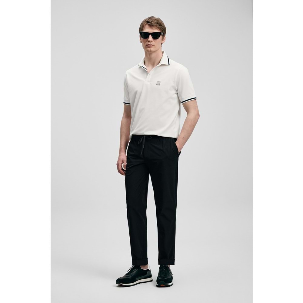 Lufian 111190359 Daxon Smart Erkek Chino Pantolon Slim Fit Erkek Pantolon