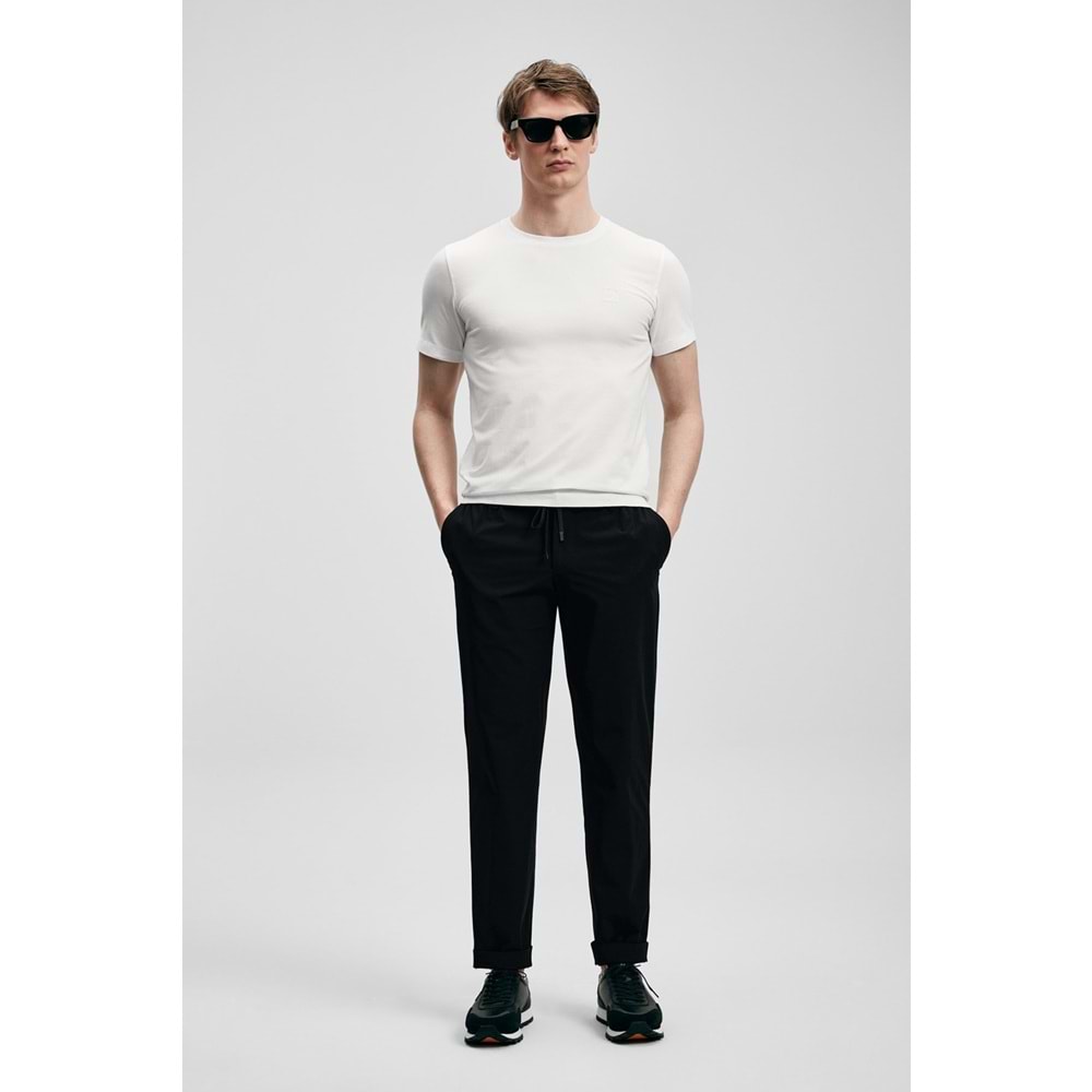 Lufian 111190359 Daxon Smart Erkek Chino Pantolon Slim Fit Erkek Pantolon