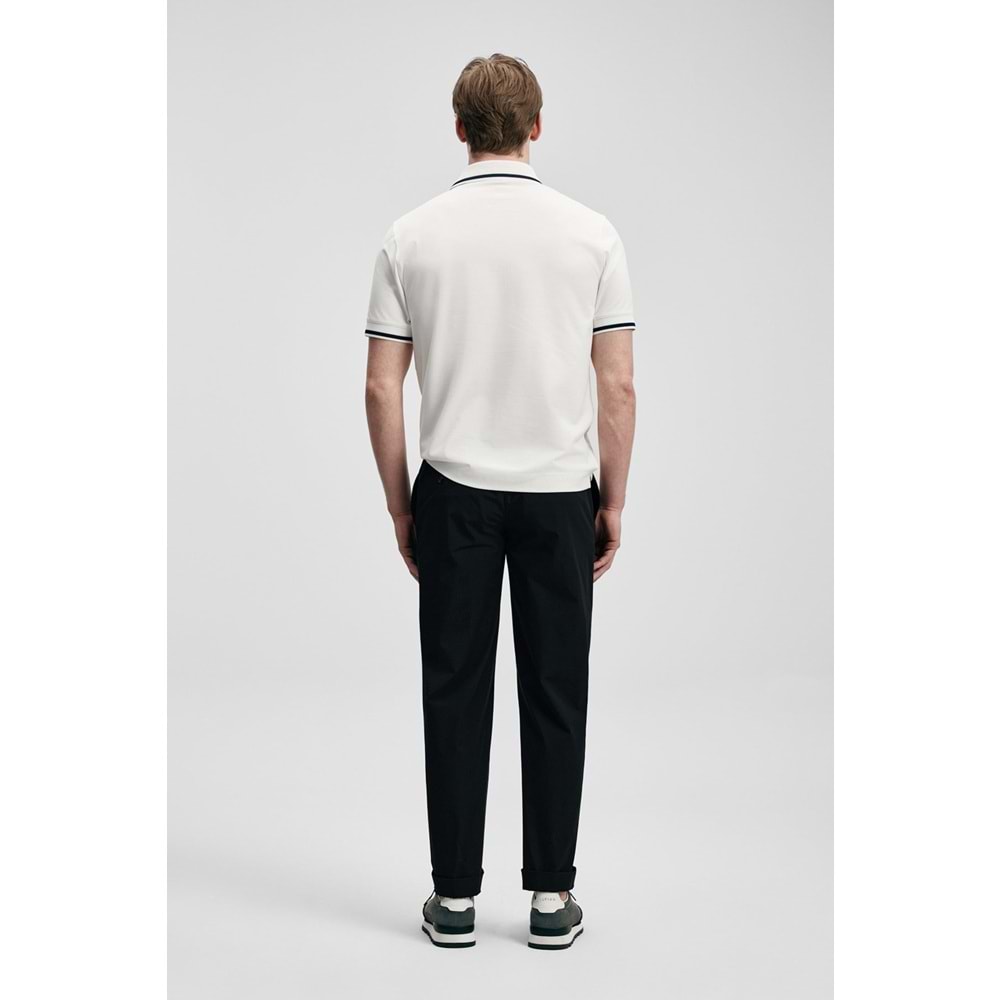 Lufian 111190359 Daxon Smart Erkek Chino Pantolon Slim Fit Erkek Pantolon