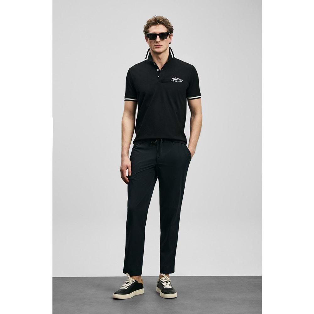 Lufian 111190360 Eron Jogger Pantolon Slim Fit Erkek Pantolon