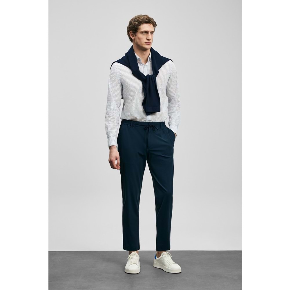 Lufian 111190360 Eron Jogger Pantolon Slim Fit Erkek Pantolon