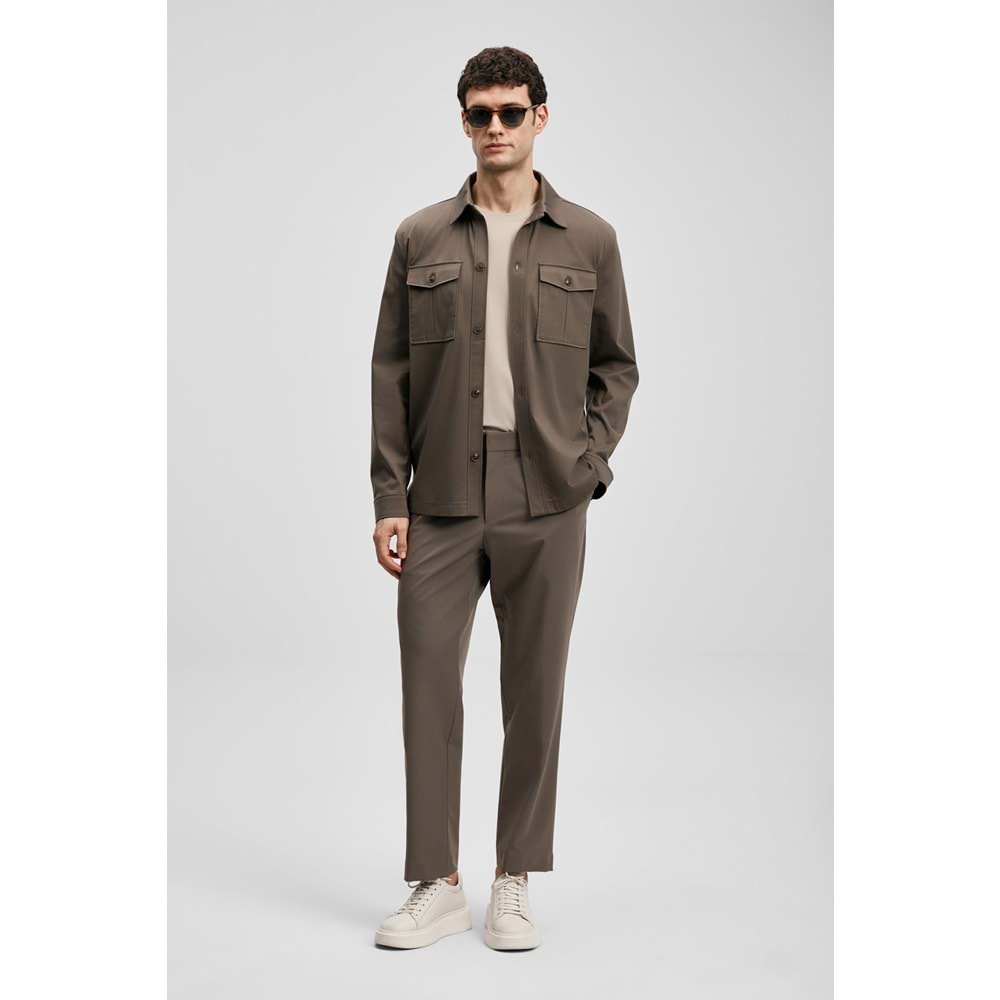 Lufian 111190360 Eron Jogger Pantolon Slim Fit Erkek Pantolon