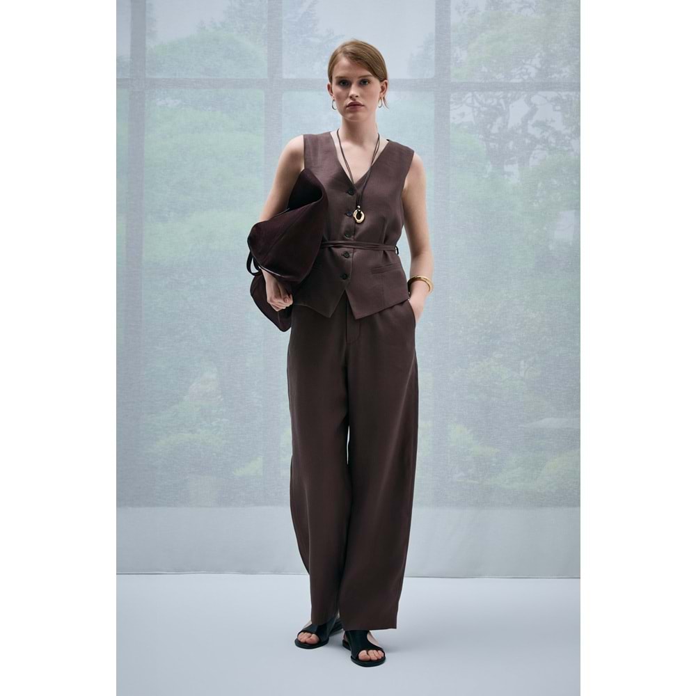 Lufian 121190030 Sılvıa Jogger Pantolon Kadın Pantolon