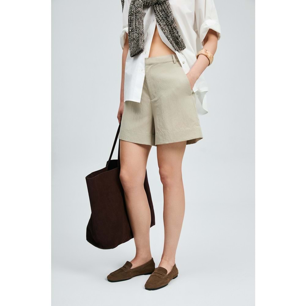 Lufian 121210009 Megan Kadın Şort