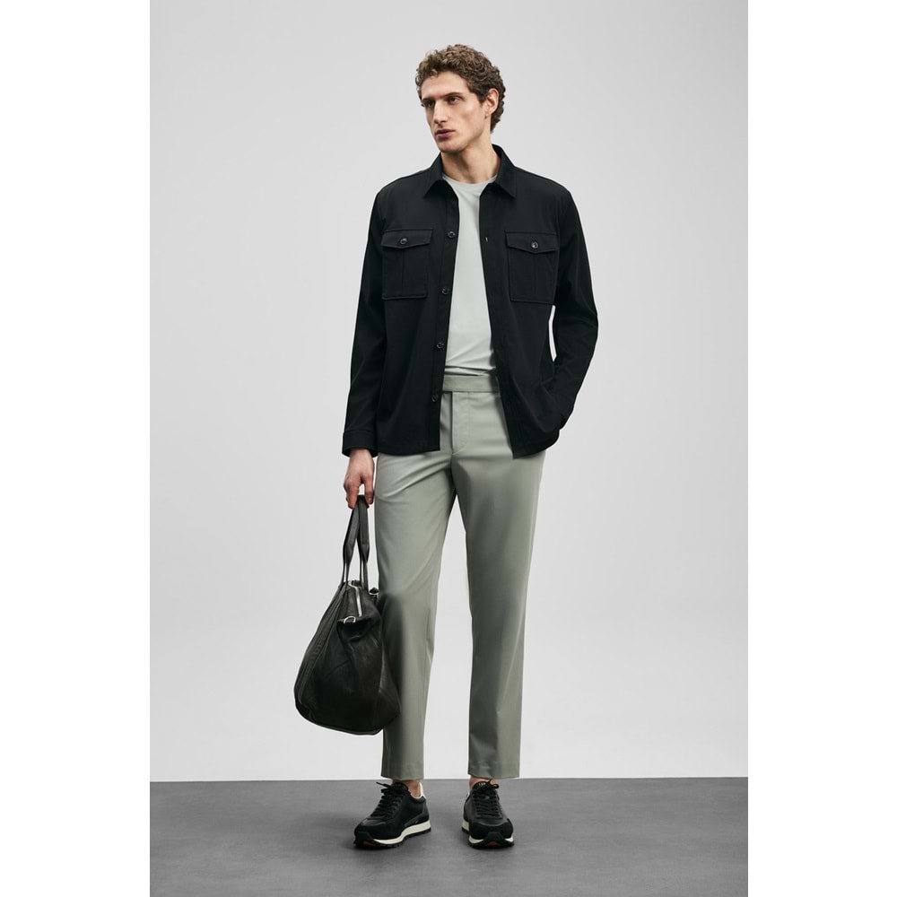 Lufian 111190369 Remy Smart Erkek Chino Pantolon Slim Fit Erkek Pantolon