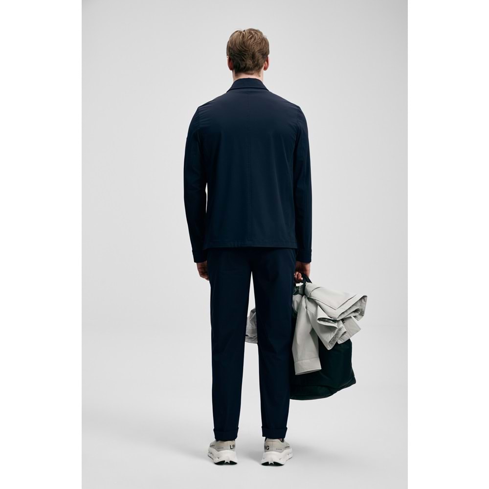 Lufian 111120071 Beck Gömlek Erkek Ceket