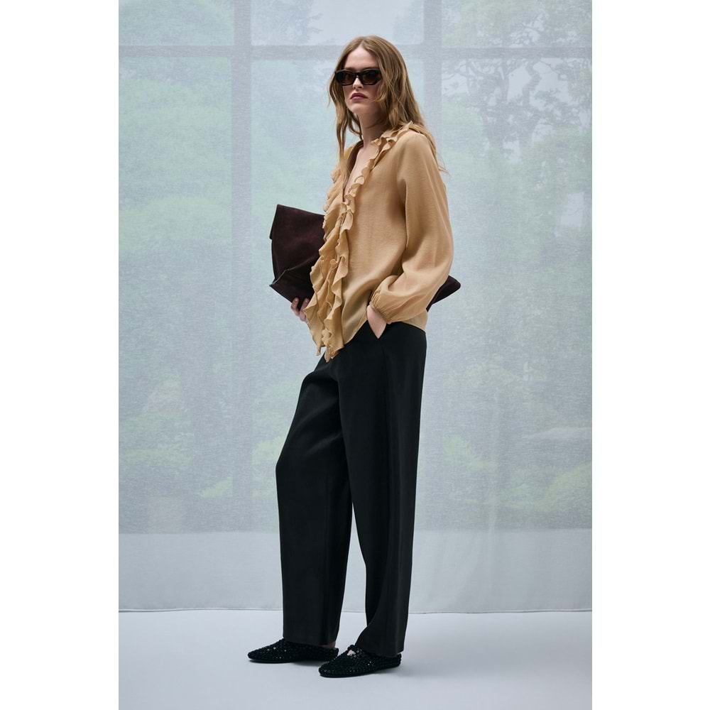 Lufian 121280009 Jessica Kadın Gömlek