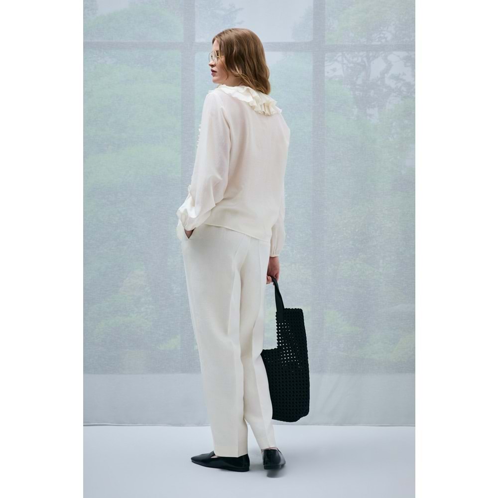 Lufian 121280009 Jessica Kadın Gömlek