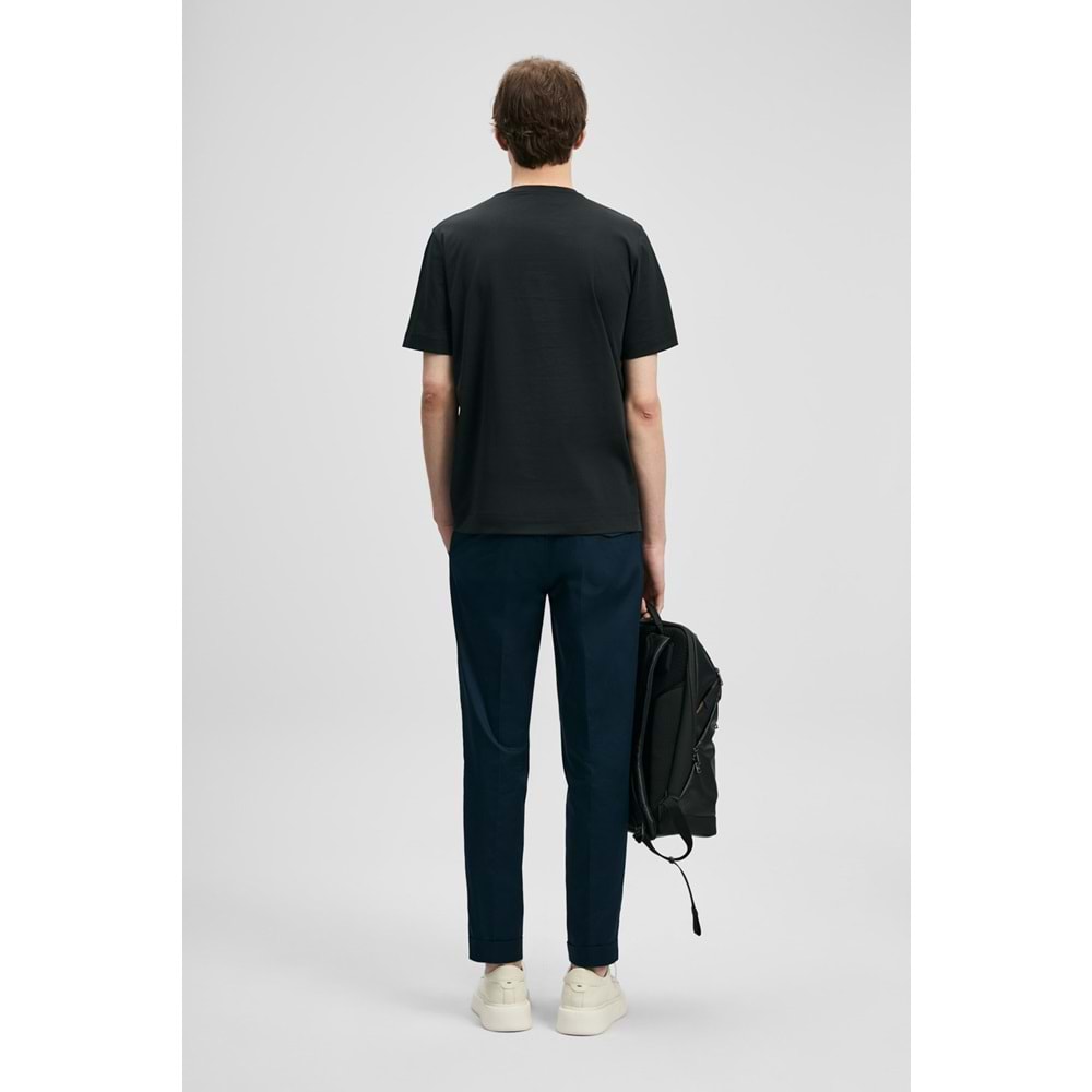 Lufian 111020307 Sımbad Modern Grafik T- Shirt Erkek T-Shirt
