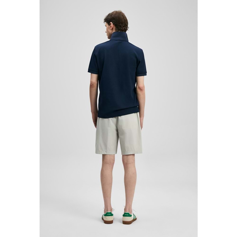 Lufian 111040233 Carter Smart Erkek Polo Yaka Tişört Erkek Tişort