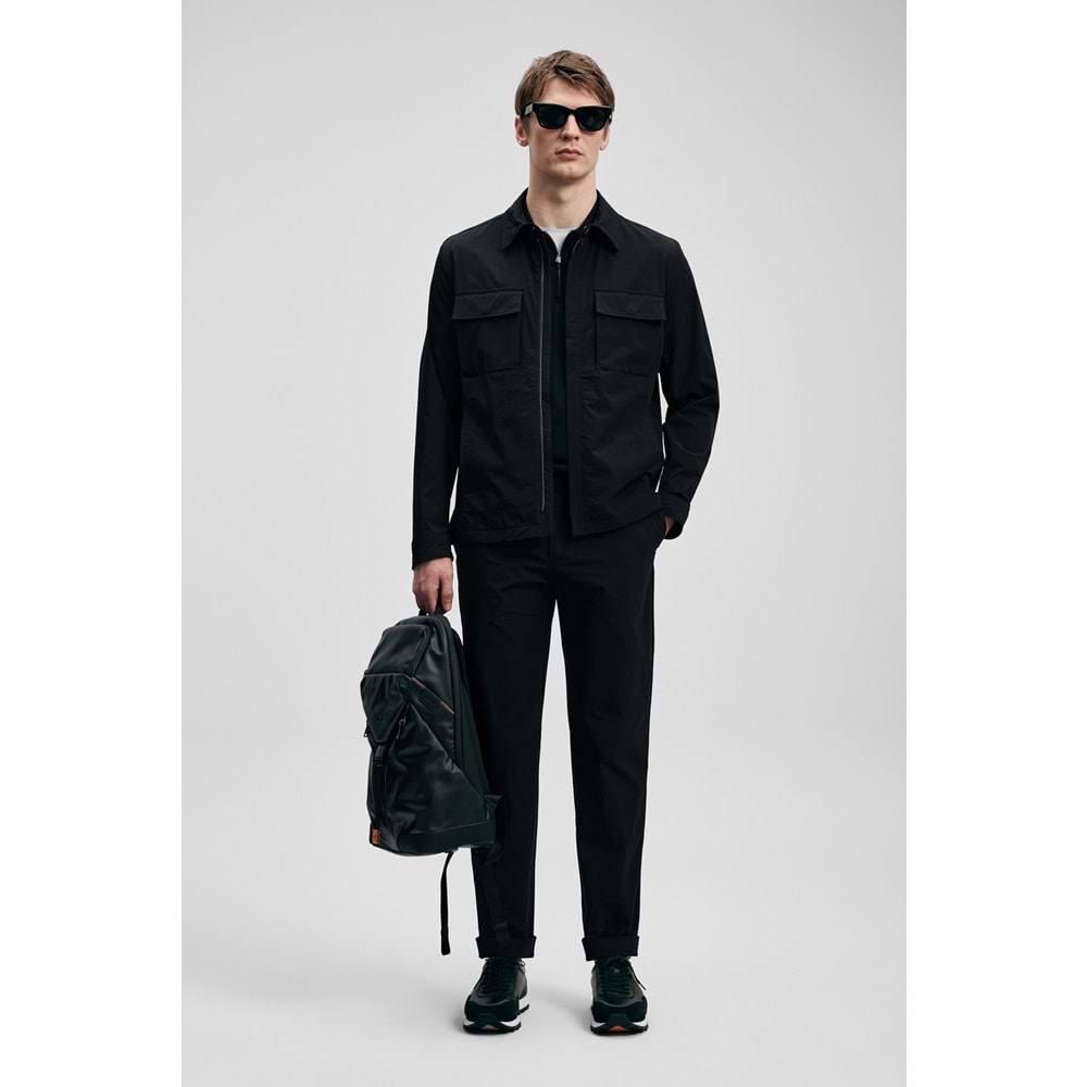 Lufian 111120071 Beck Gömlek Erkek Ceket