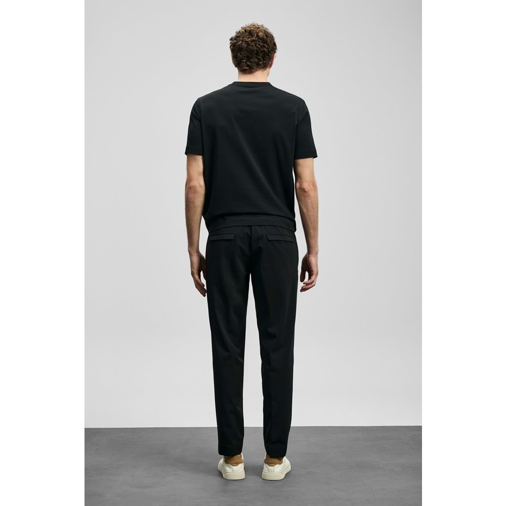 Lufian 111020317 Surge Erkek Basic T- Shirt Tişört Erkek Tişort