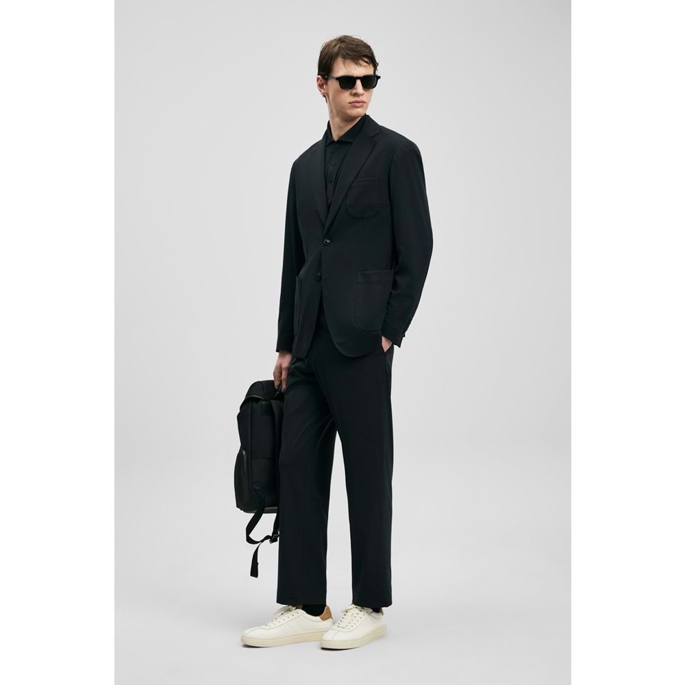 Lufian 111140178 Luıs Spor Erkek Blazer Ceket Slim Fit Erkek Ceket