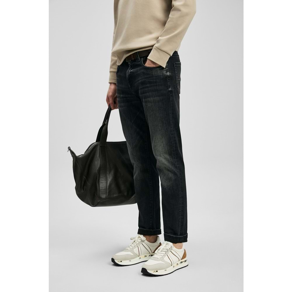 Lufian 111200243 Luta Smart Jean Erkek Pantolon Slim Fit Erkek Kot Pantolon