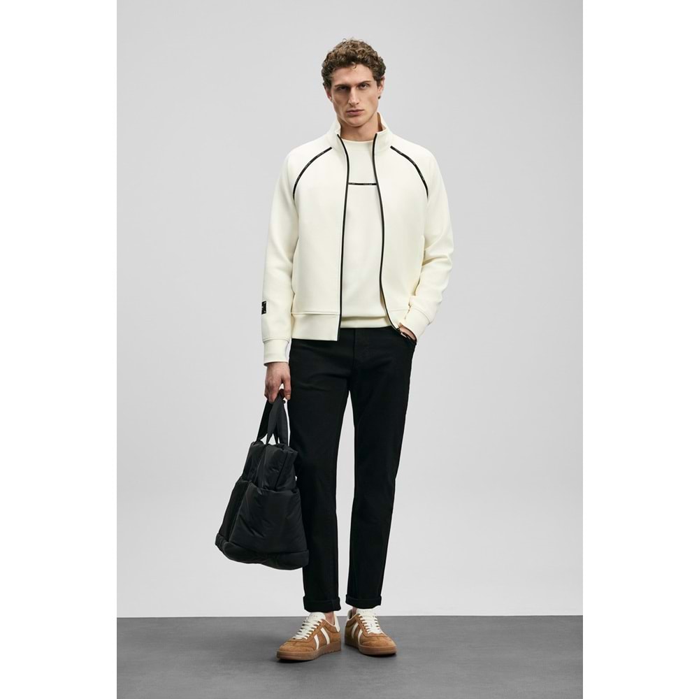 Lufian 111200241 Anton Smart Jean Erkek Pantolon Slim Fit Erkek Kot Pantolon