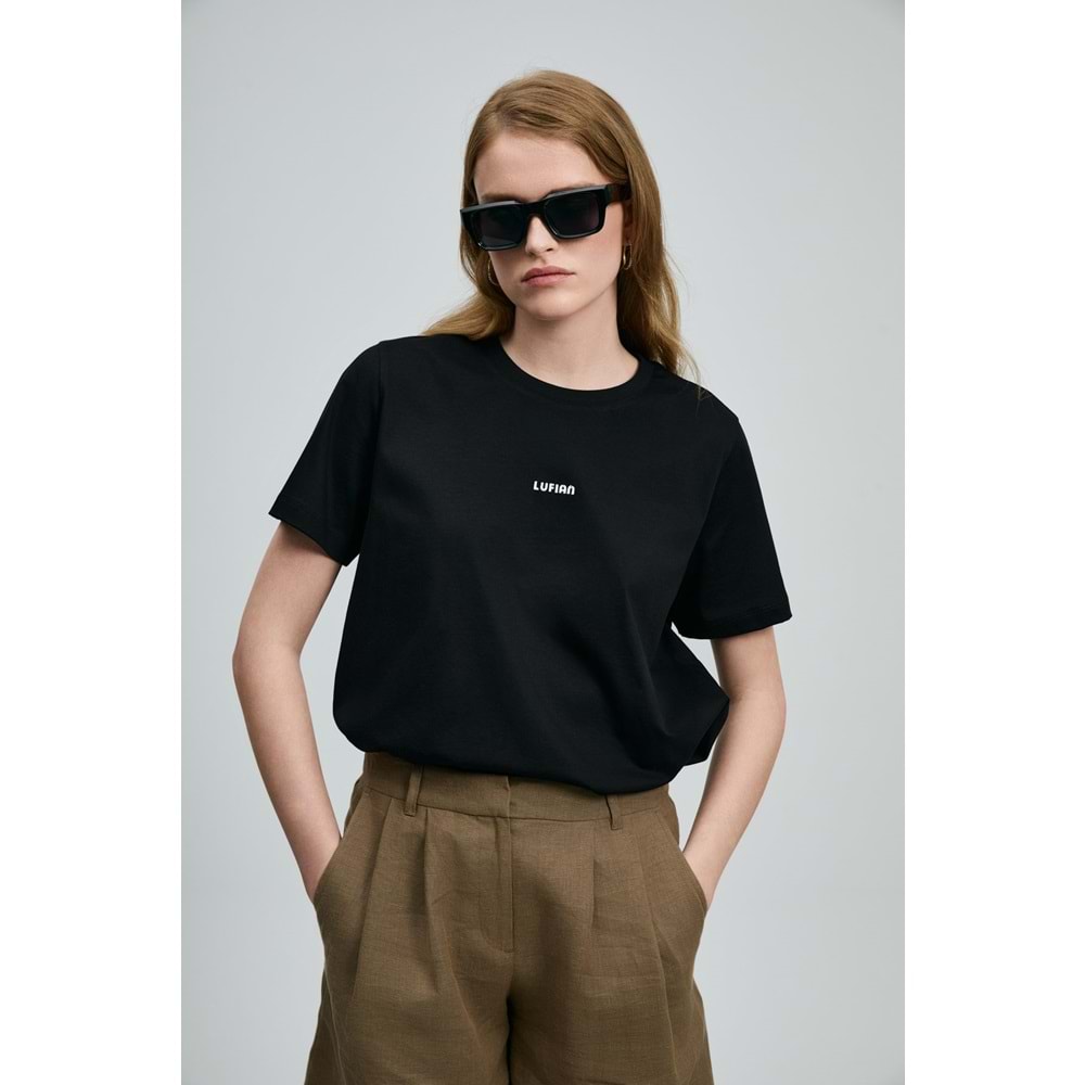 Lufian 121020034 Dıdo T-Shirt Kadın Tişört