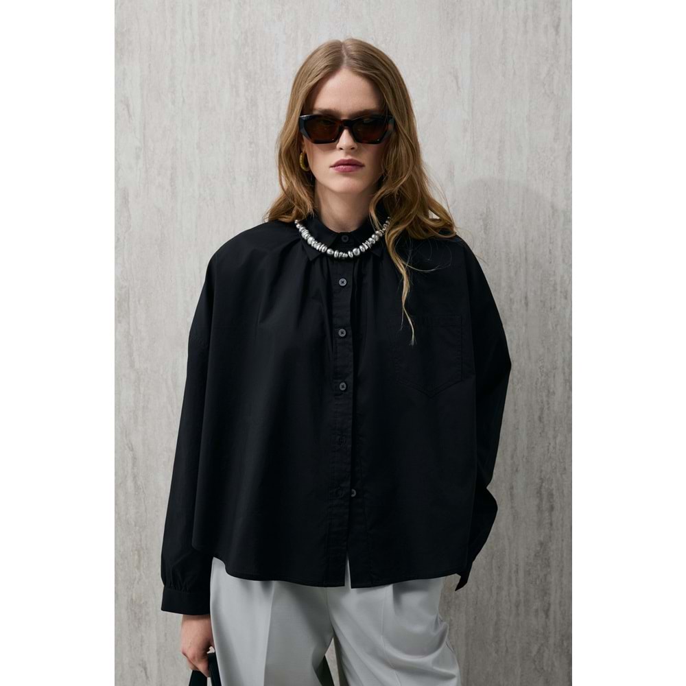 Lufian 121010012 Pamela Kadın Gömlek