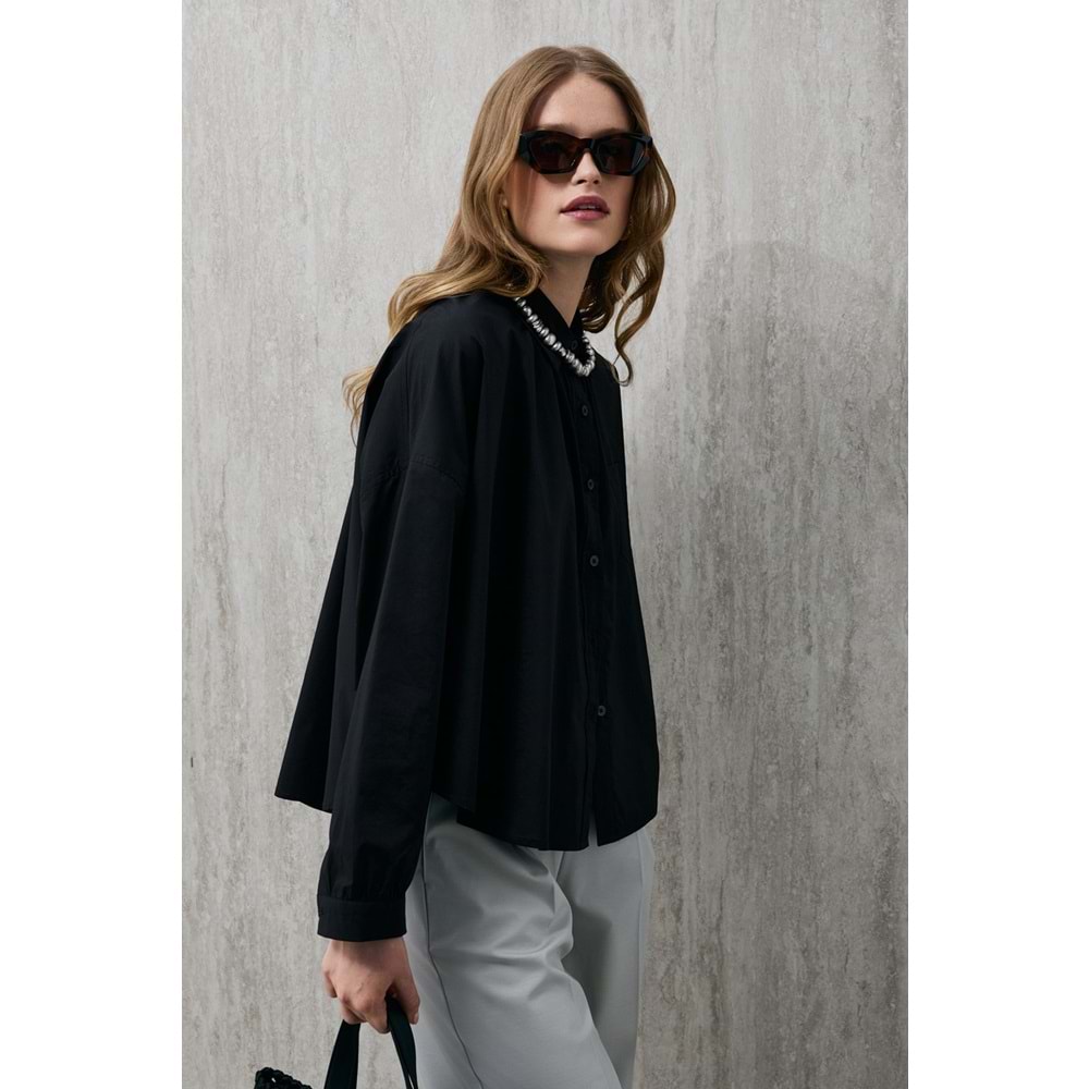 Lufian 121010012 Pamela Kadın Gömlek