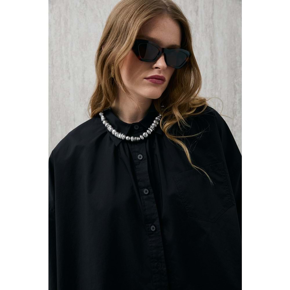 Lufian 121010012 Pamela Kadın Gömlek