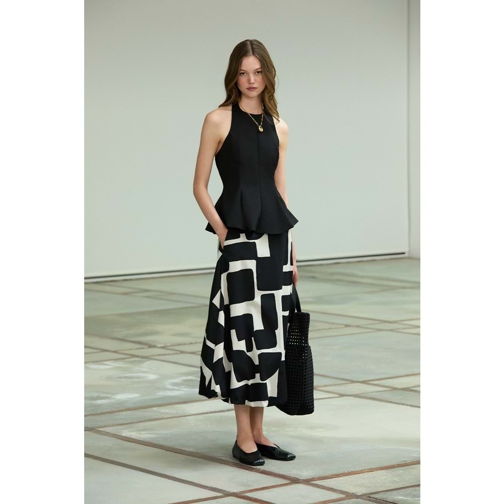 Lufian 121300010 Lısa Kadın Etek