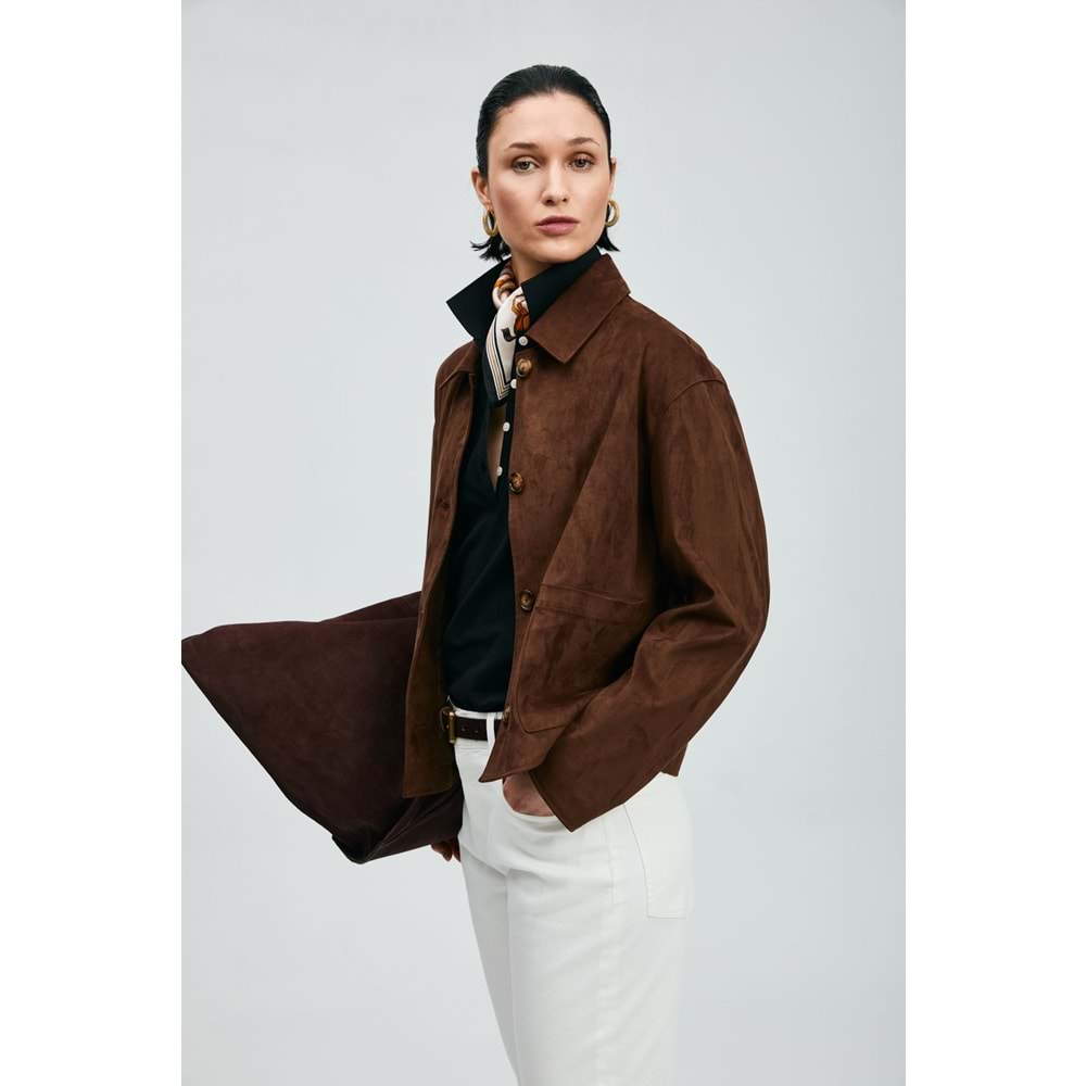 Lufian 121120017 Camıla Ceket Kadın Mont