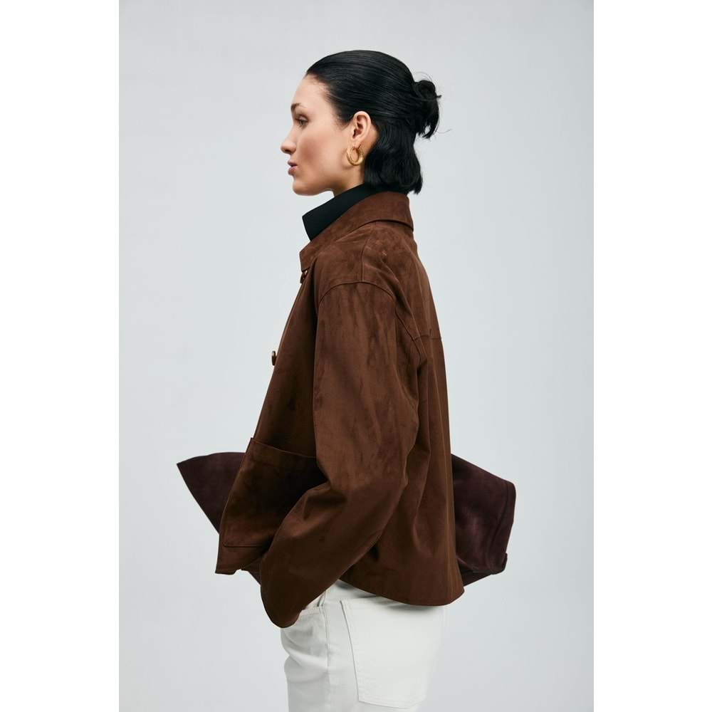 Lufian 121120017 Camıla Ceket Kadın Mont