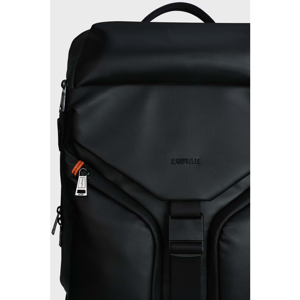 Lufian 111410001 Frodo Sırt Çantası Unisex Çanta