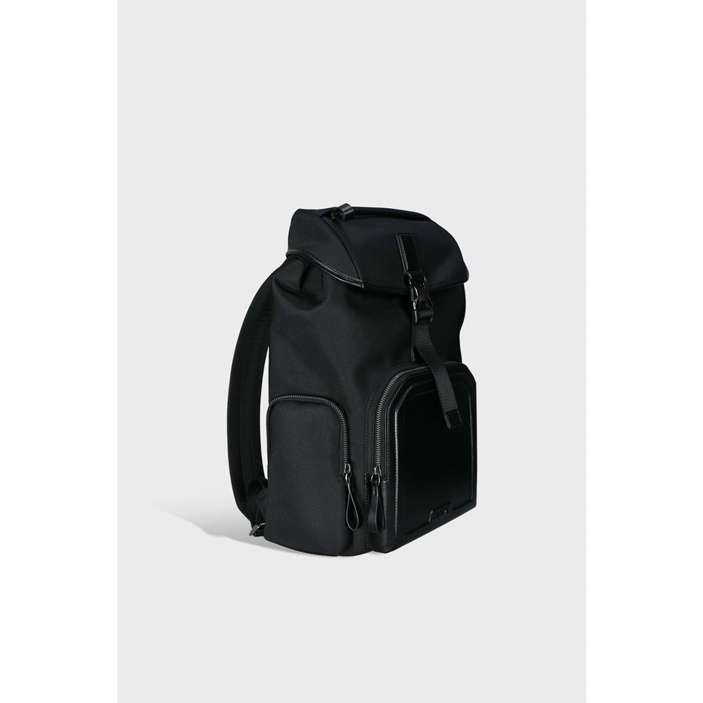 Lufian 111410004 Serene Sırt Çantası Unisex Çanta