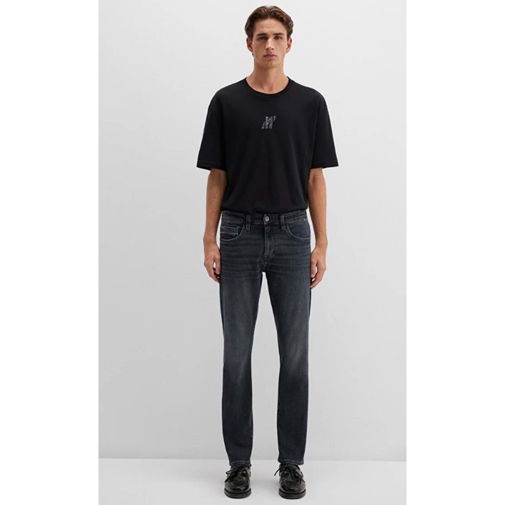 Mavi 0042286535 Jake Mavi Pro Vintage Smoke Jean Erkek Kot Pantolon