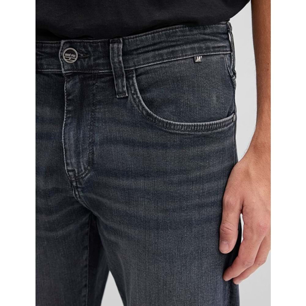 Mavi 0042286535 Jake Mavi Pro Vintage Smoke Jean Erkek Kot Pantolon