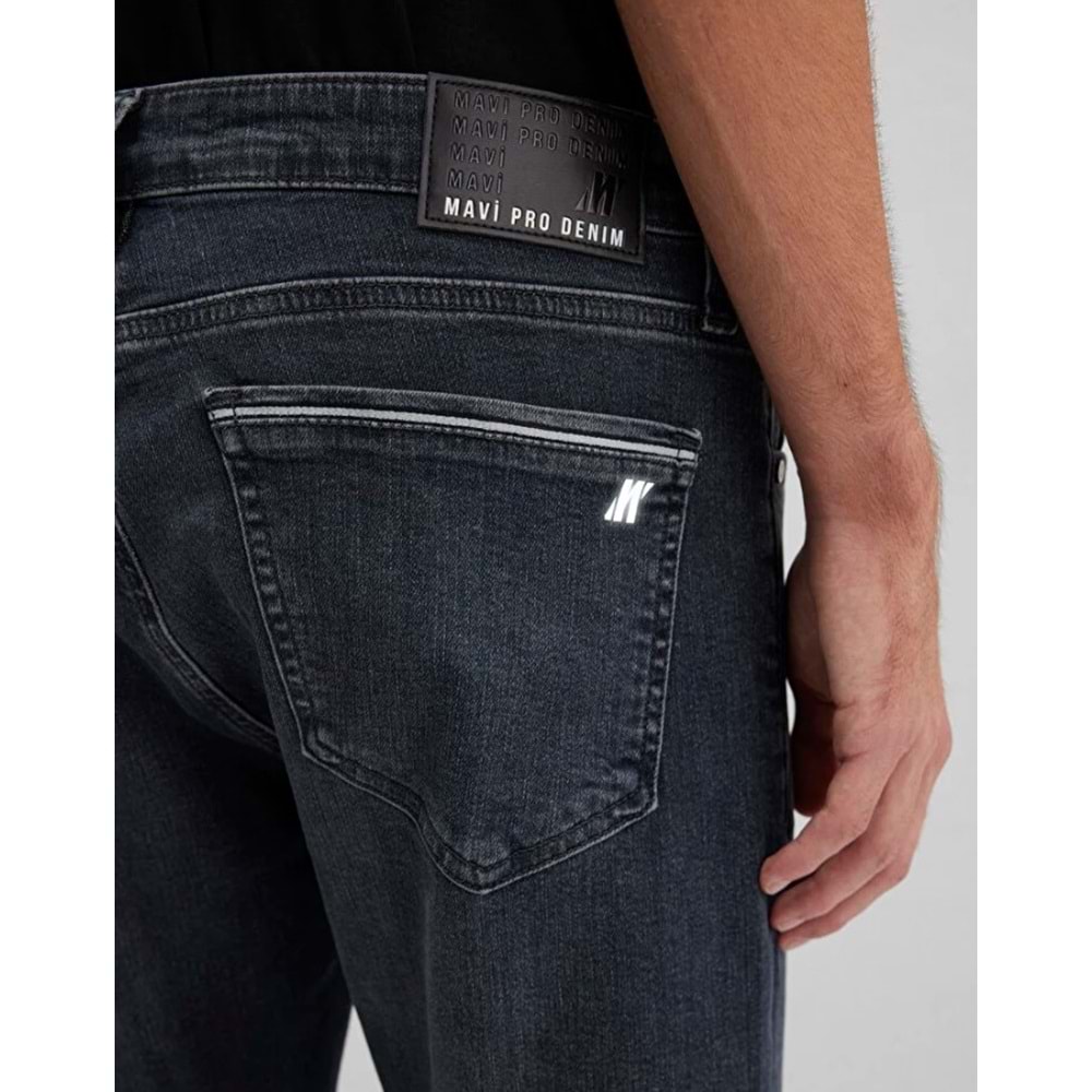 Mavi 0042286535 Jake Mavi Pro Vintage Smoke Jean Erkek Kot Pantolon