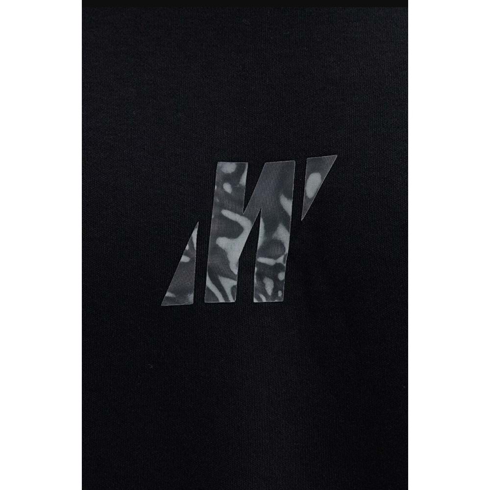 Mavi M0612189-900 Pro Logo Baskılı Tişört Erkek T-Shirt