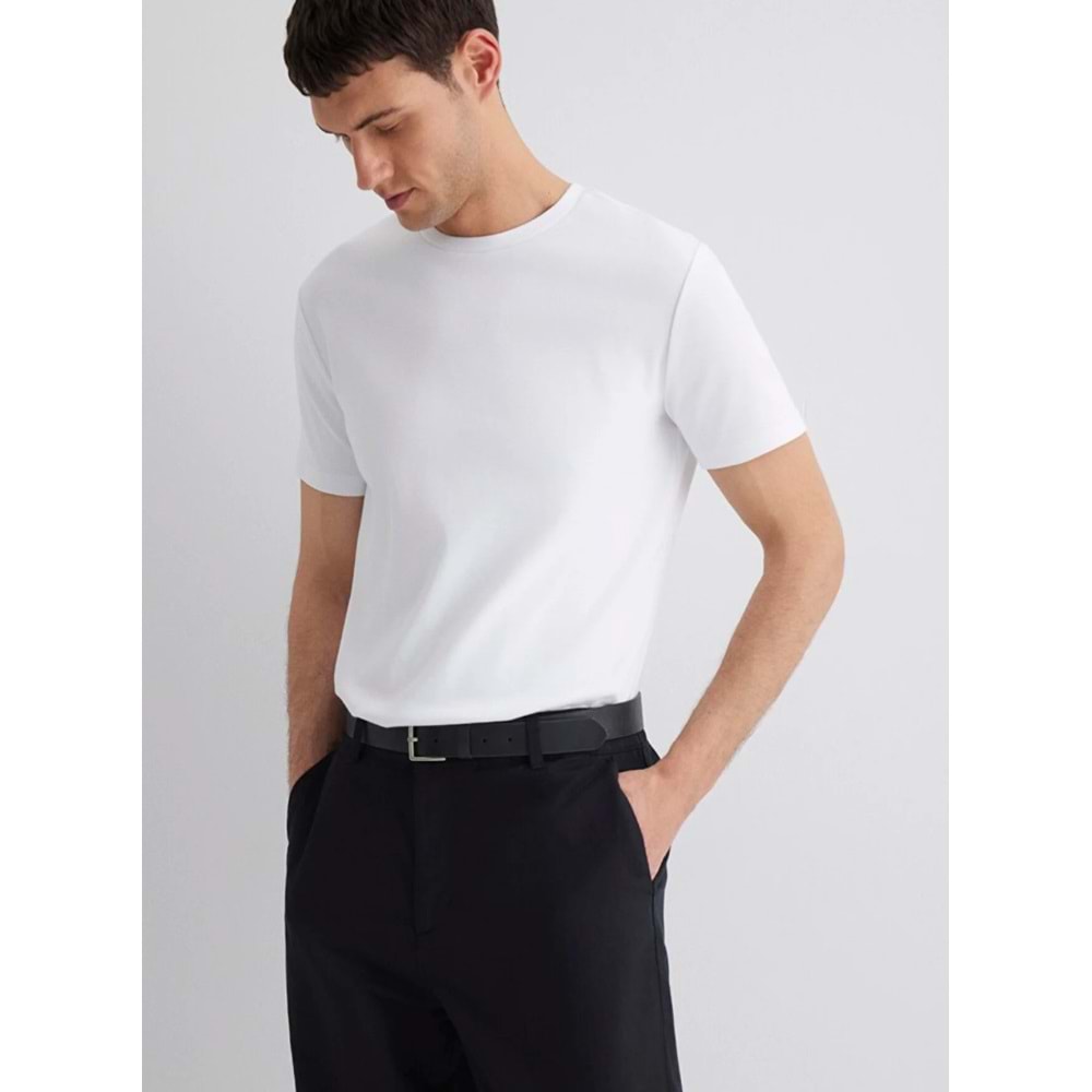 Mavi M0612324-620 Muscle Fit Tişört Erkek T-Shirt