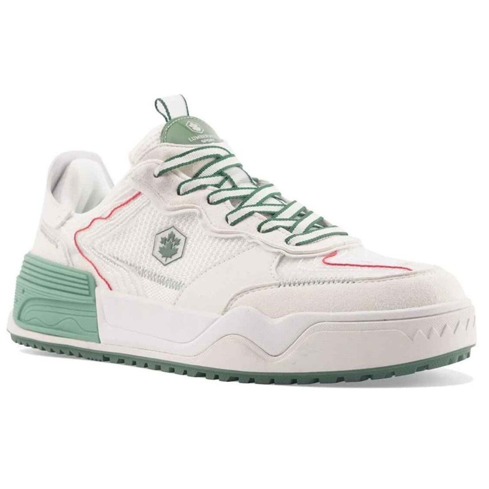 Lumberjack Mezzy Sneaker Erkek Spor Ayakkabı