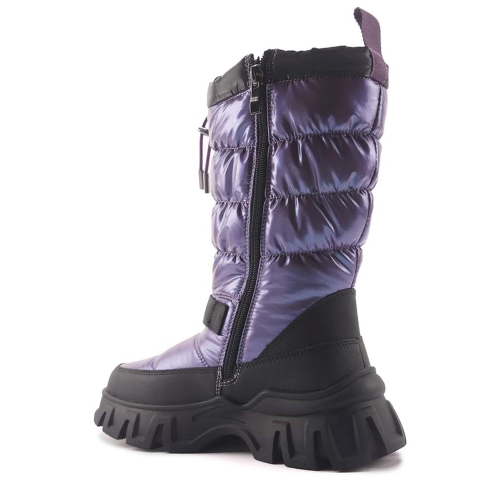 U.S. Polo Assn Poretta Unisex Çocuk Çizme Kar Botu