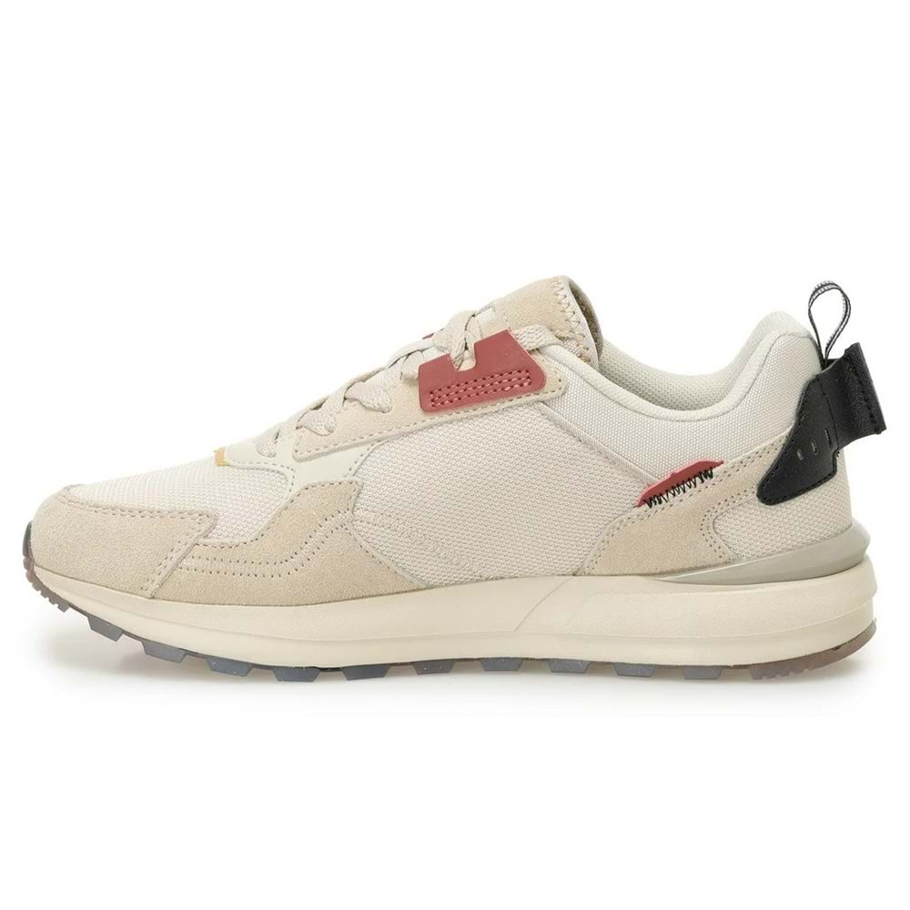 Lotto Rıvolı Hakiki Deri Unisex Spor Ayakkabı