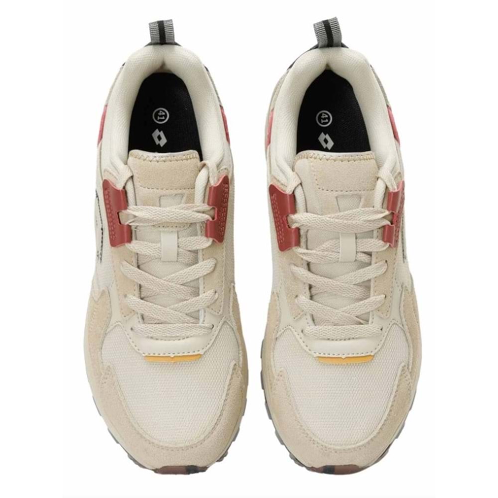 Lotto Rıvolı Hakiki Deri Unisex Spor Ayakkabı