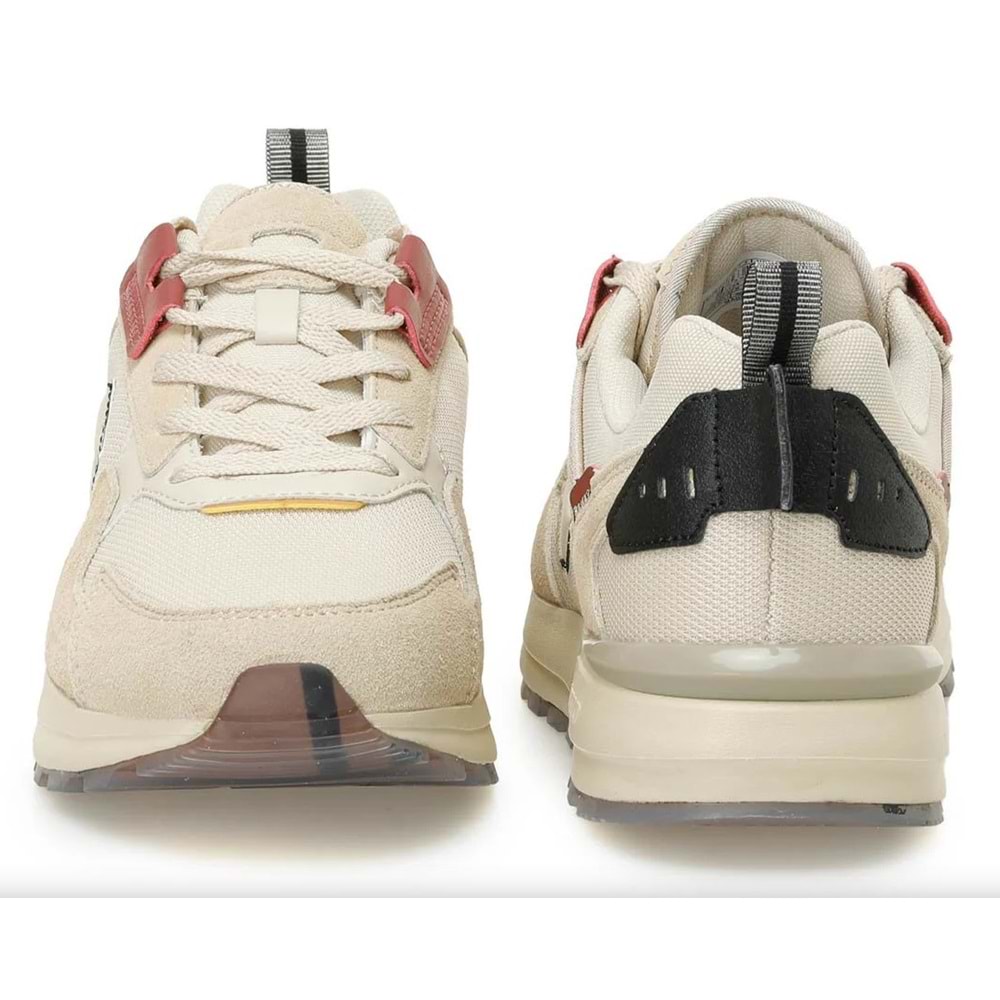 Lotto Rıvolı Hakiki Deri Unisex Spor Ayakkabı