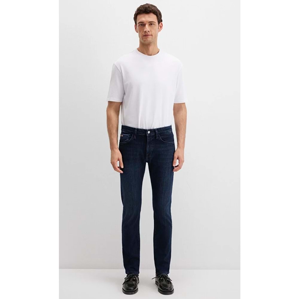 Mavi M0035187841 Marcus Premium Blue Mürekkep Mavisi Jean Pantolon Erkek Kot Pantolon