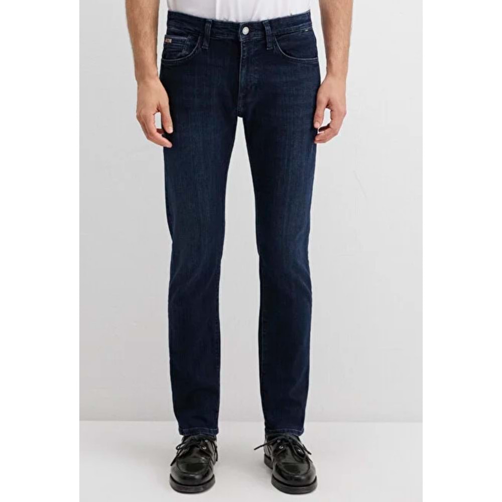 Mavi M0035187841 Marcus Premium Blue Mürekkep Mavisi Jean Pantolon Erkek Kot Pantolon