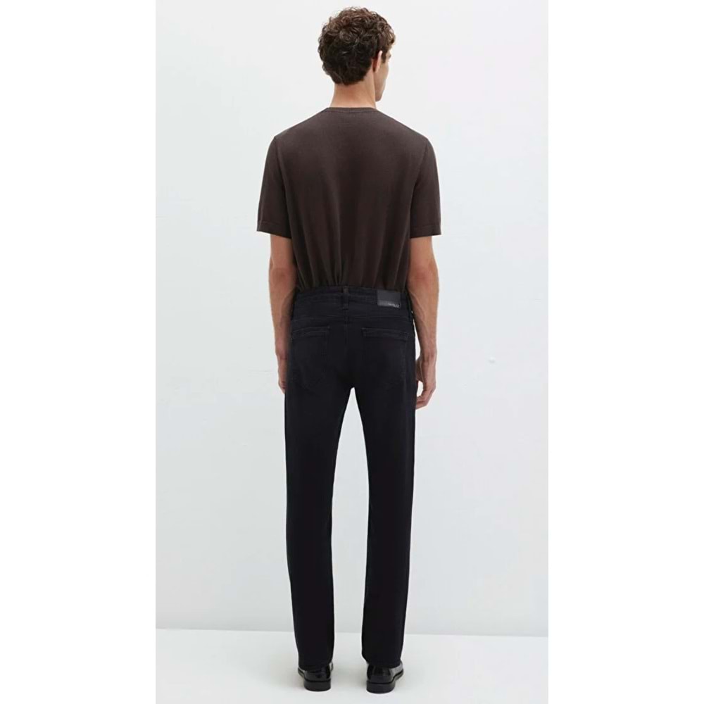 Mavi M0035187861 Marcus Mavi Black Koyu Dumanlı Smoke Jean Pantolon Erkek Kot Pantolon